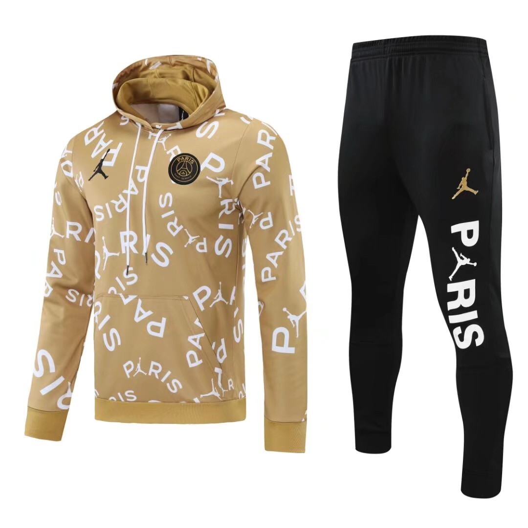 2025/26 PSG Hoodie Set (Top + Pants)
