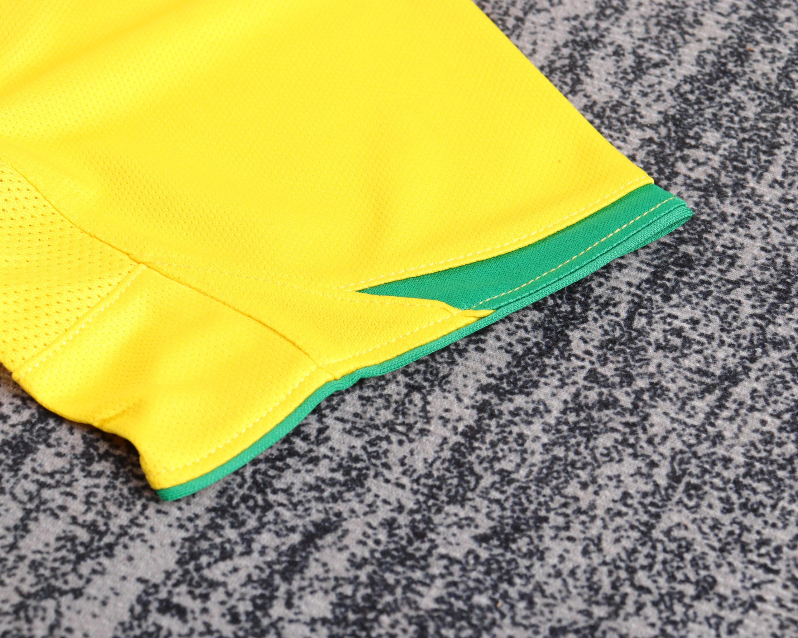 Brazil 2004 Home Kids Kit - Image 4
