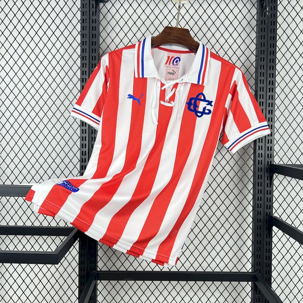 2016/17 Chivas 110th Anniversary Retro Jersey Fan Version