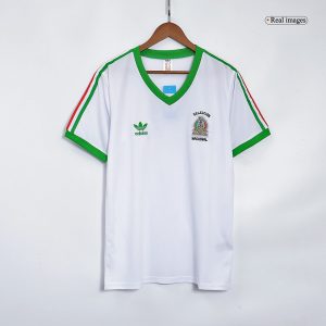 Mexico 1983 Away Retro Jersey (Fan Version)
