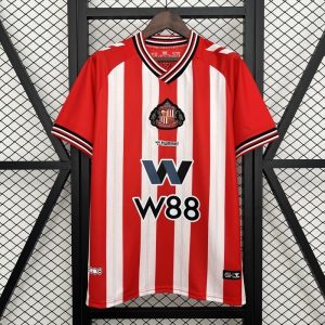 2025/26 Sunderland AFC Home Jersey