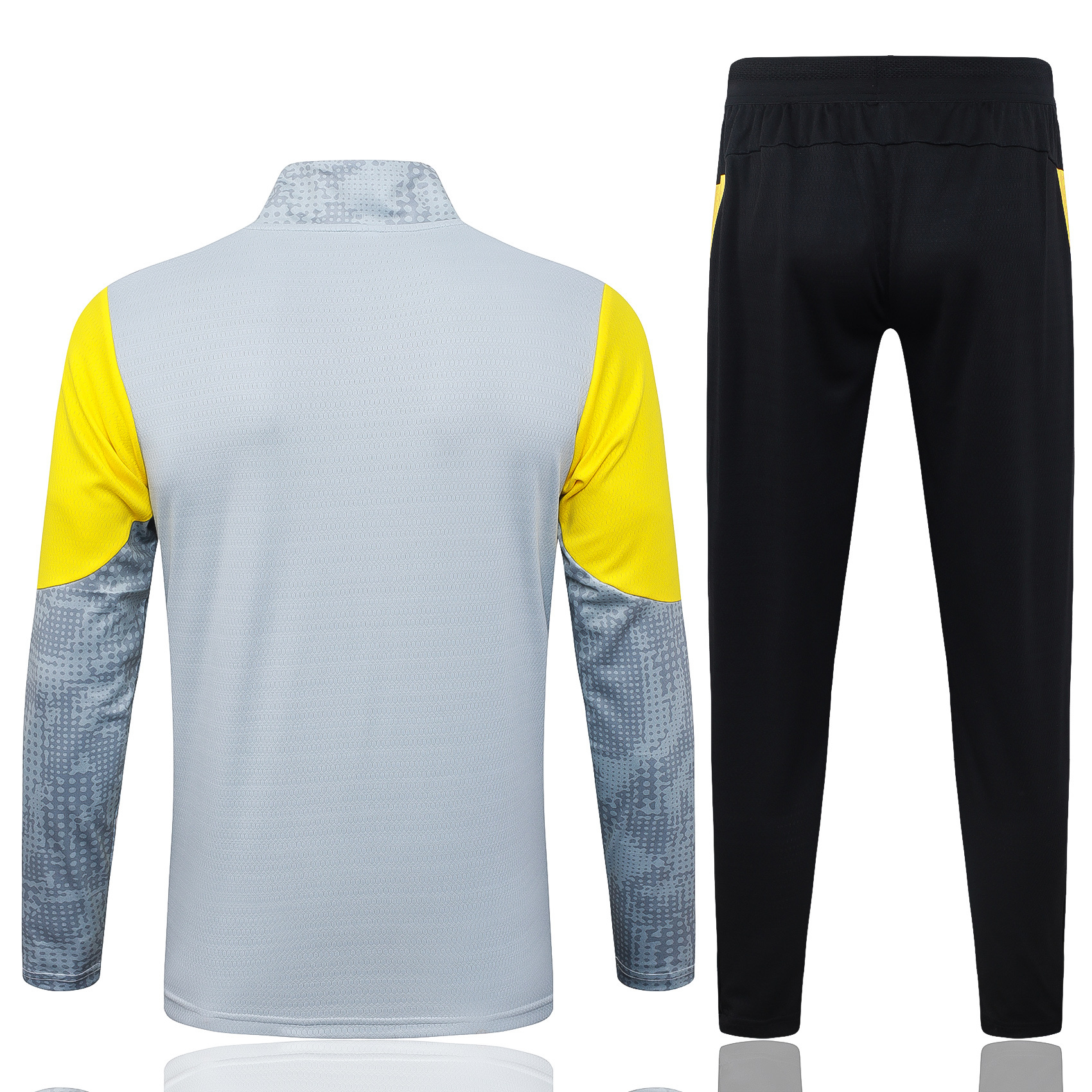 Borussia Dortmund 2025/26 Kids Training Set (Long Sleeve) - Image 2