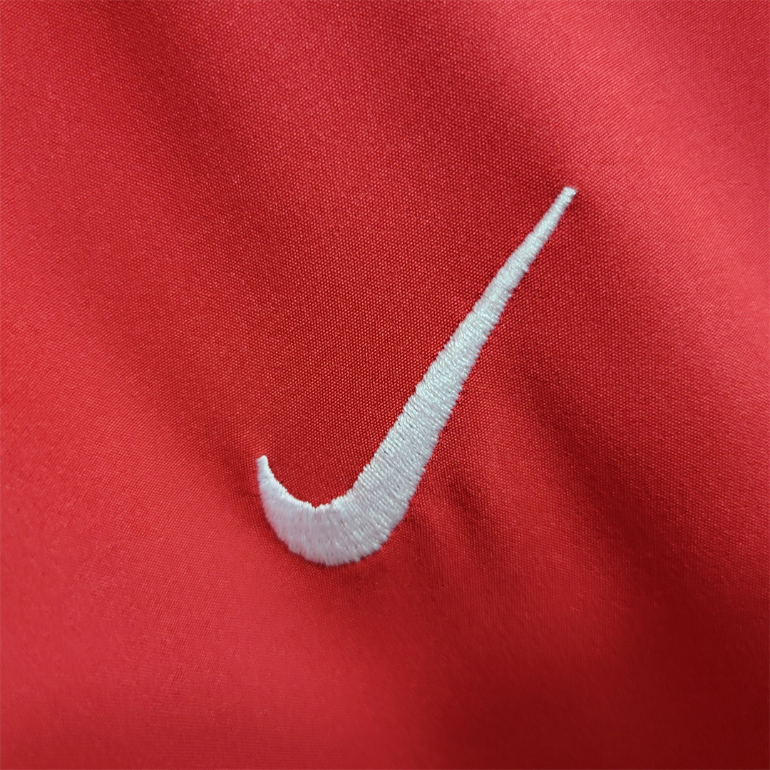 Manchester United 2002/04 Home Retro Jersey - Image 3