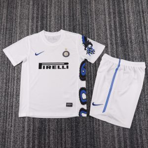 Inter Milan 2010/11 Away Kids Kit