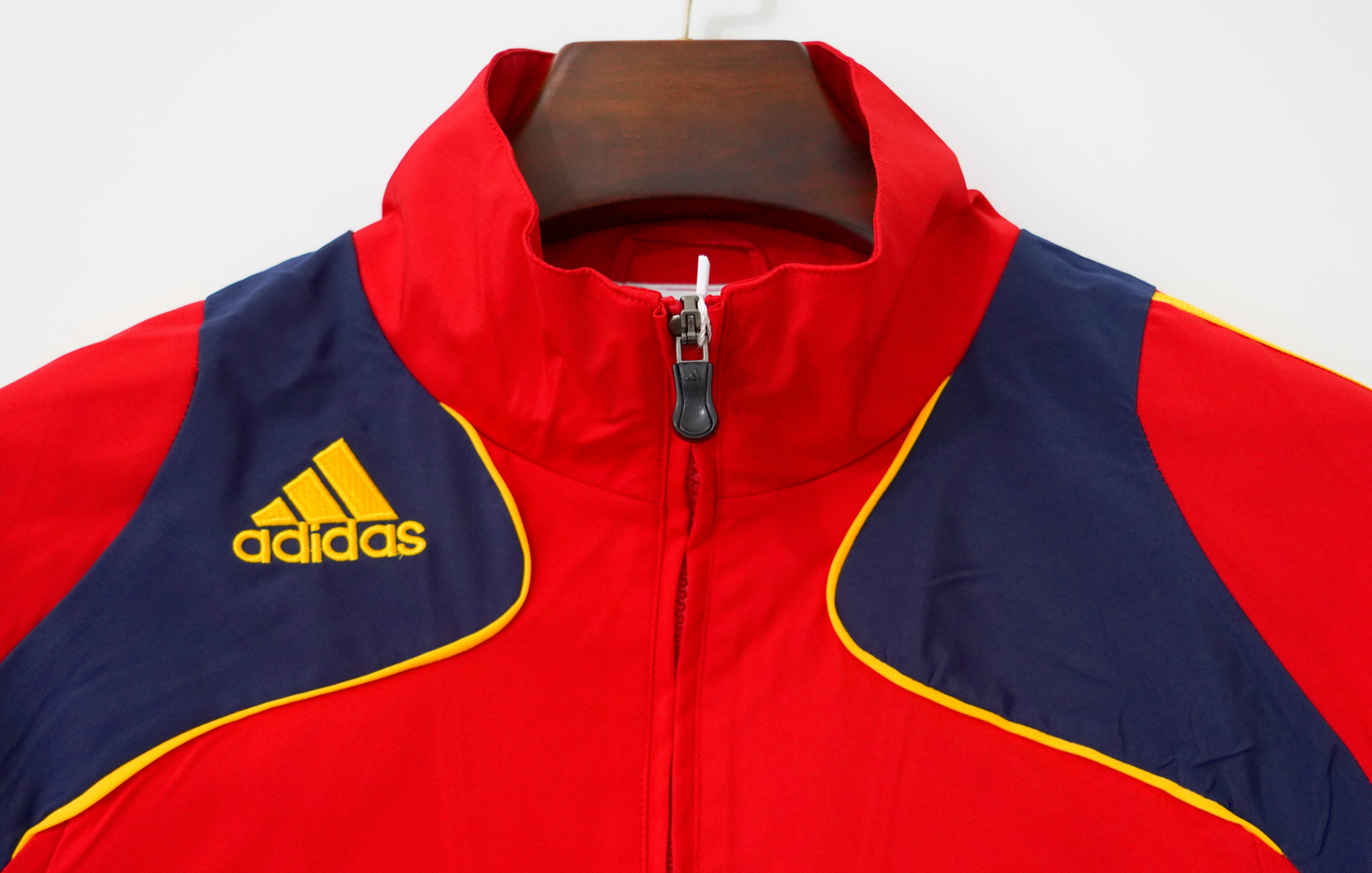 Spain 2007 Retro Windbreaker - Image 3