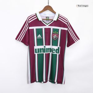 Fluminense FC 2003 Home Retro Jersey (Fan Version)