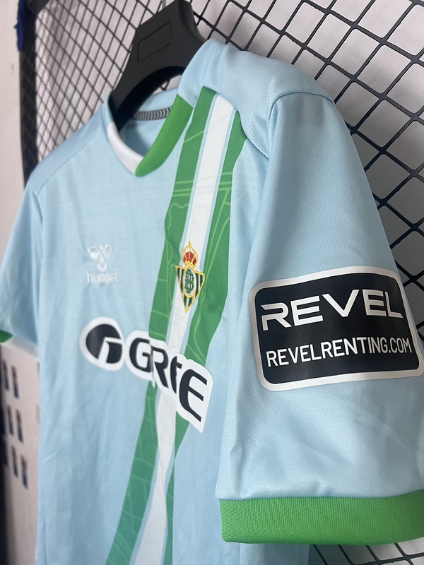 Real Betis 2025/26 Away Jersey - Image 5