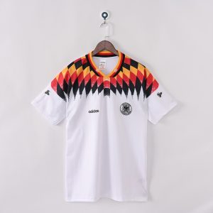 Germany 1994 World Cup Home Retro Jersey