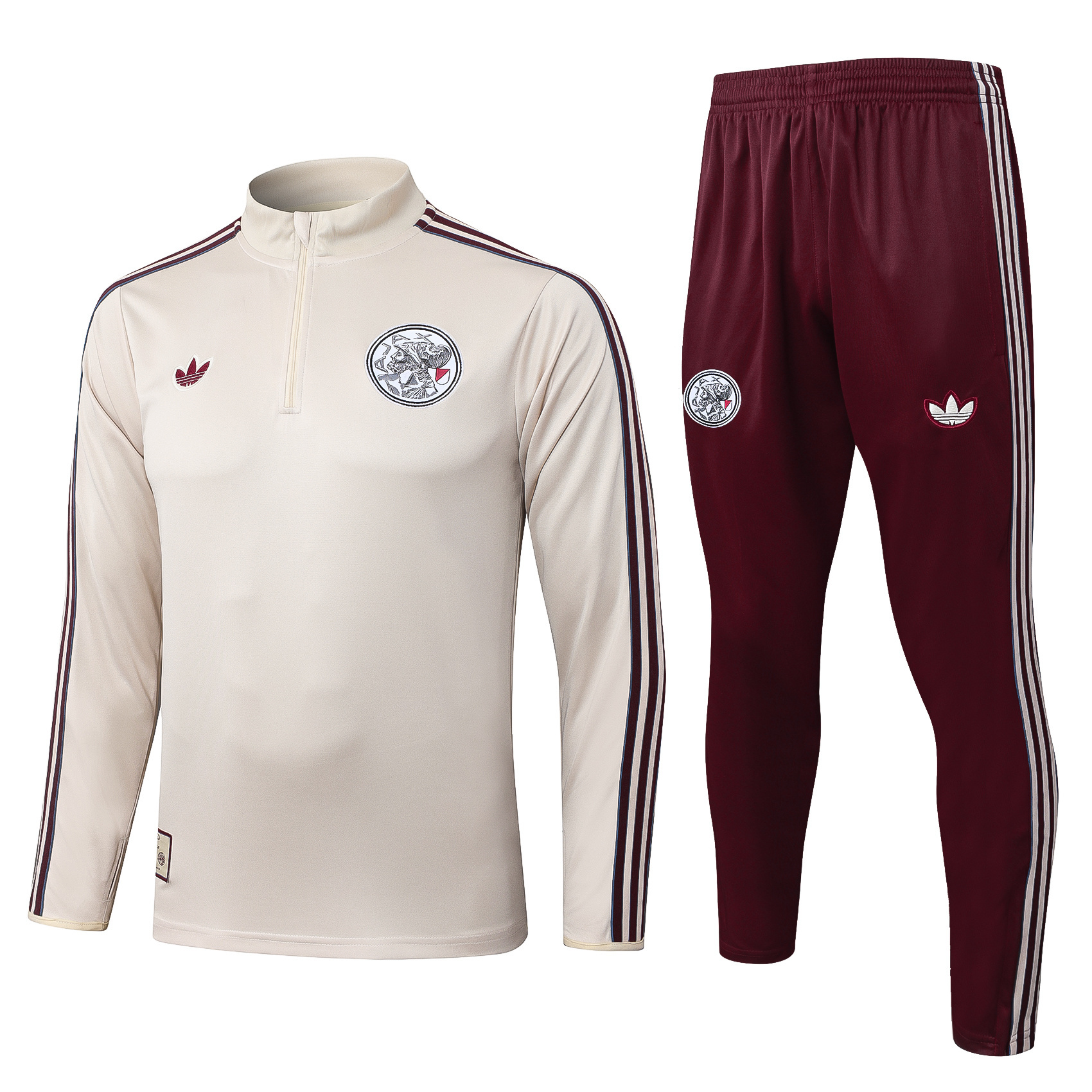 Ajax 2025/26 Training Set (Long Sleeve)