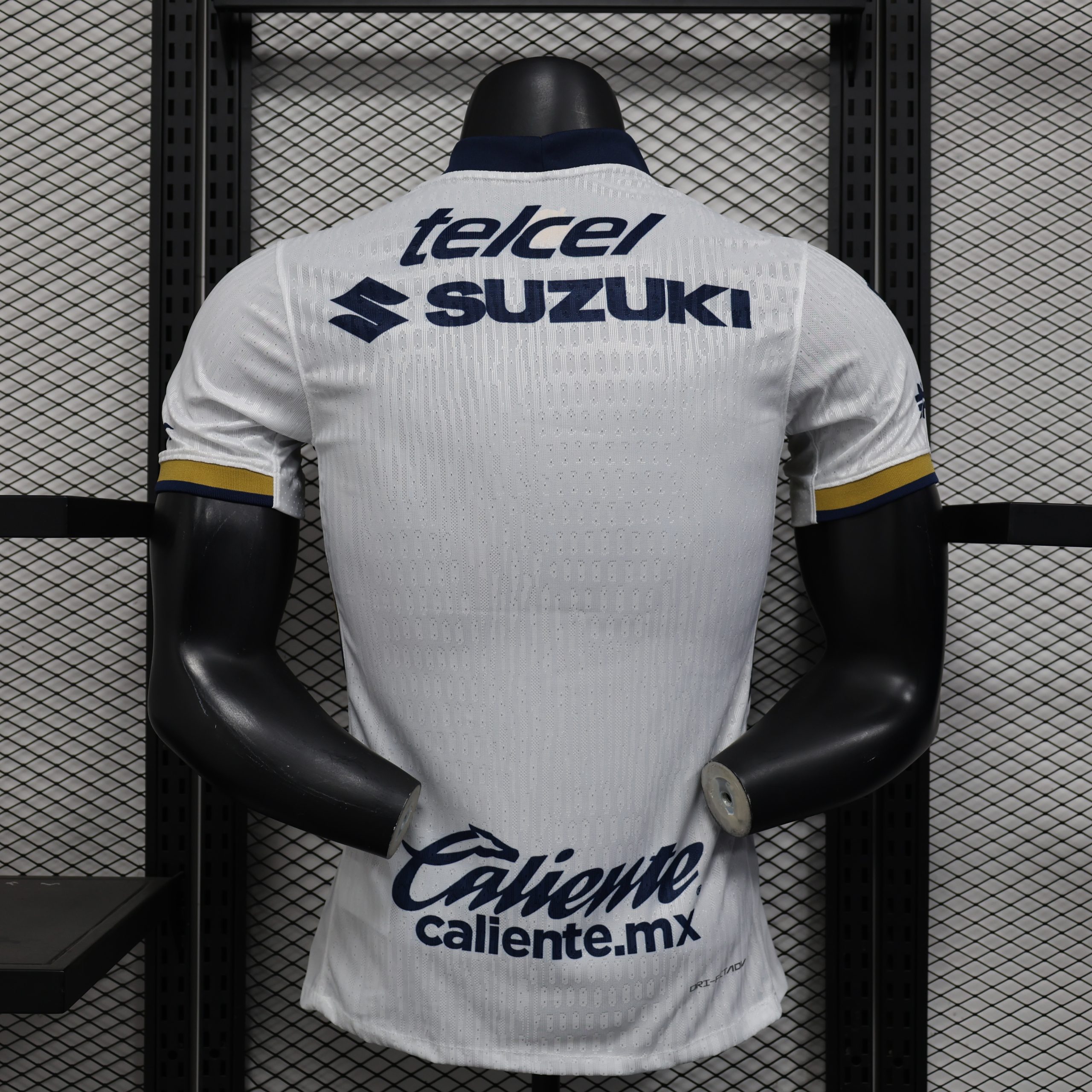 Pumas UNAM 2025/26 Home Jersey (Player Version) - Image 2