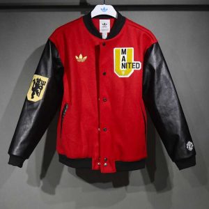 2026/27 Manchester United Casual Windbreaker
