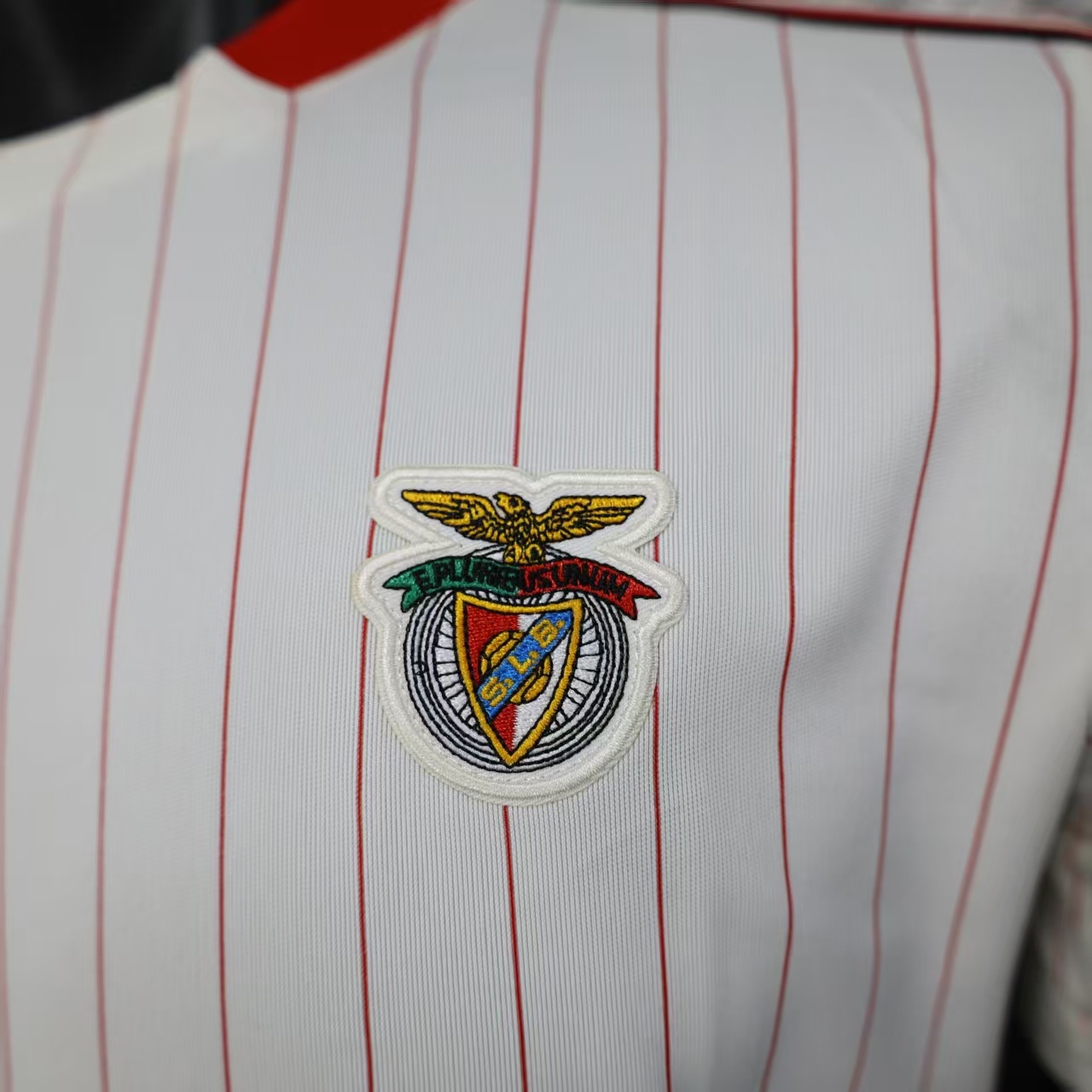 2025/26 Benfica Casual Jersey Player Version - Image 5