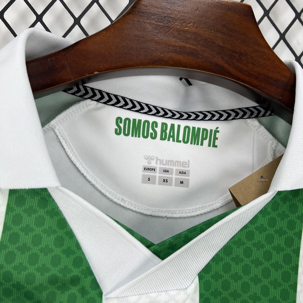 Real Betis 2026/27 Home Jersey - Image 3