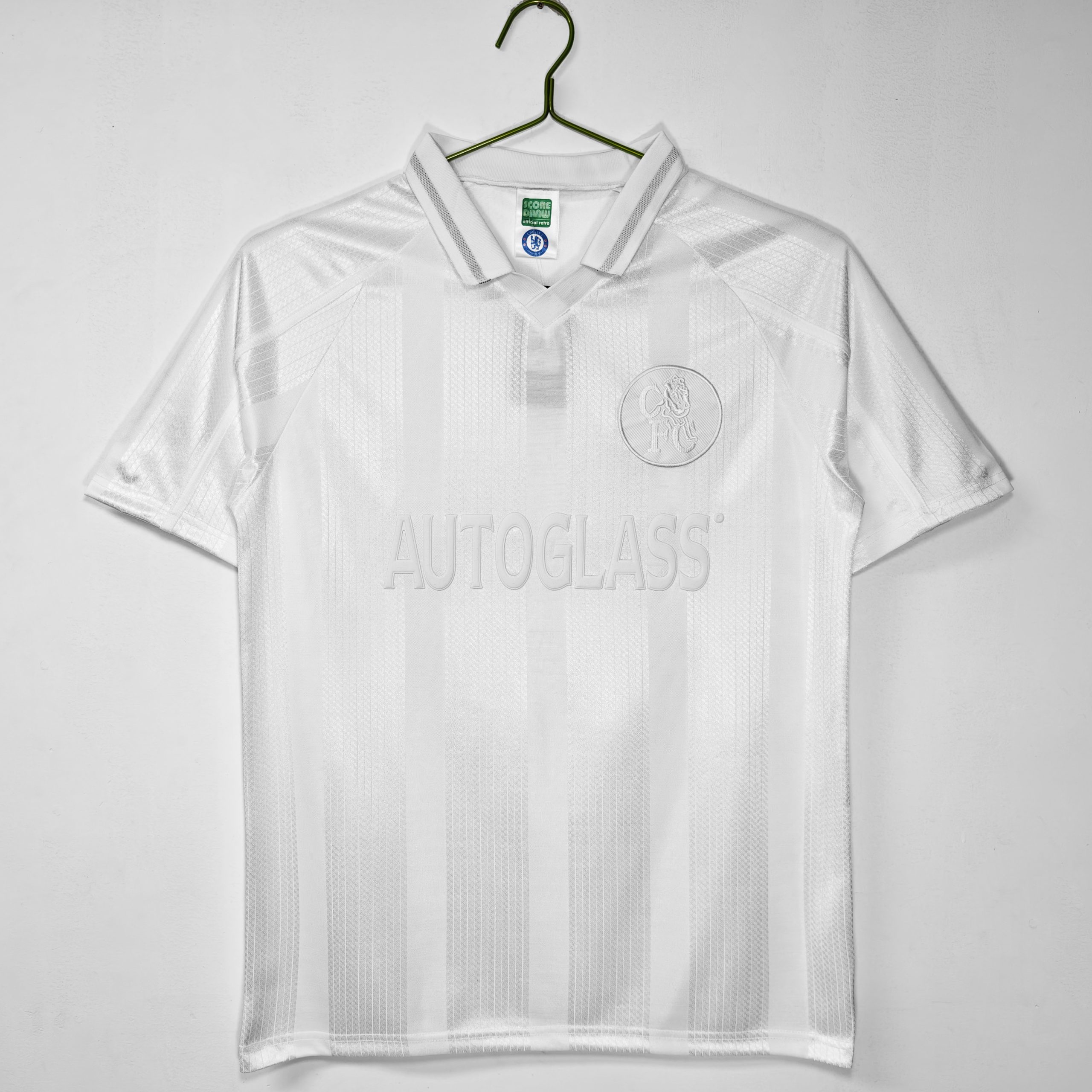 Chelsea 1998/99 Away Retro Jersey (Fan Version)