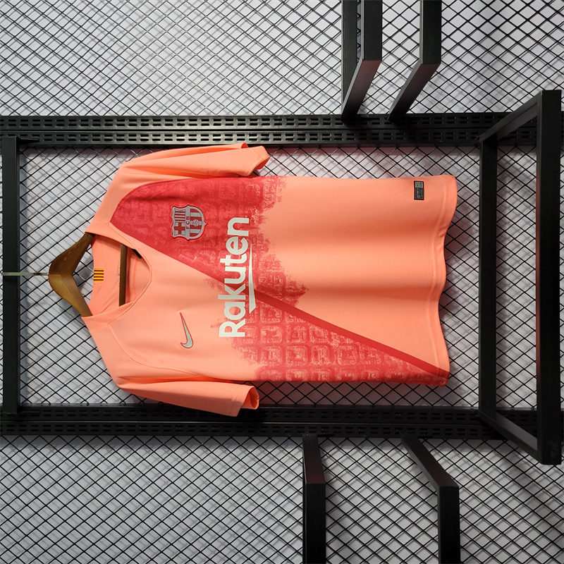 Barcelona 2018/19 Third Retro Jersey (Fan Version)