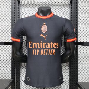 AC Milan 2026/27 Third Jersey (Player Version)