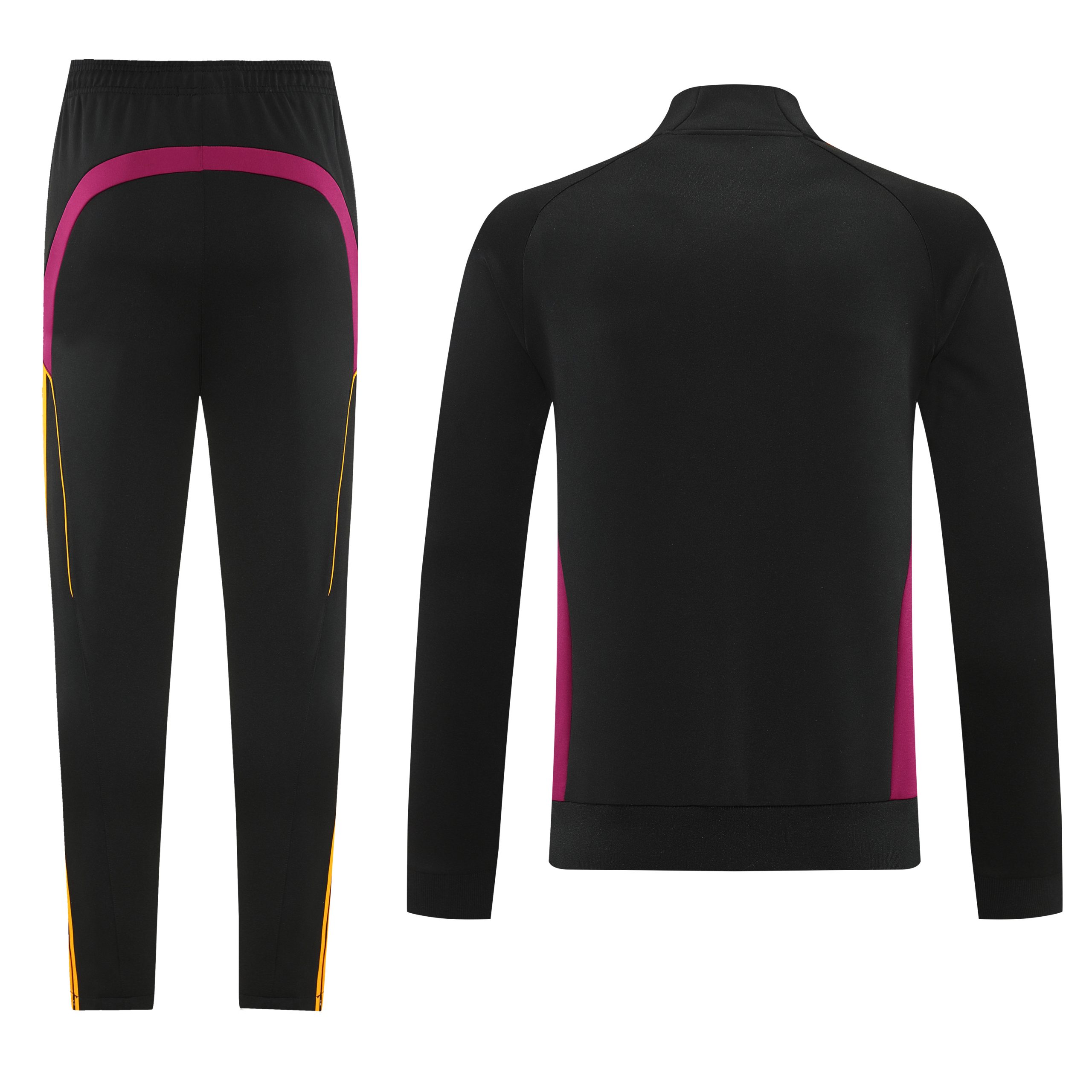 Roma 2025/26 Jacket - Image 3