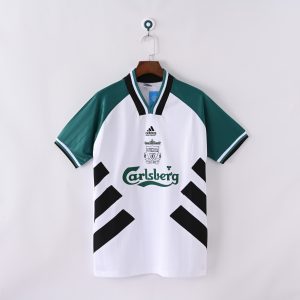Liverpool 1993/95 Away Retro Jersey