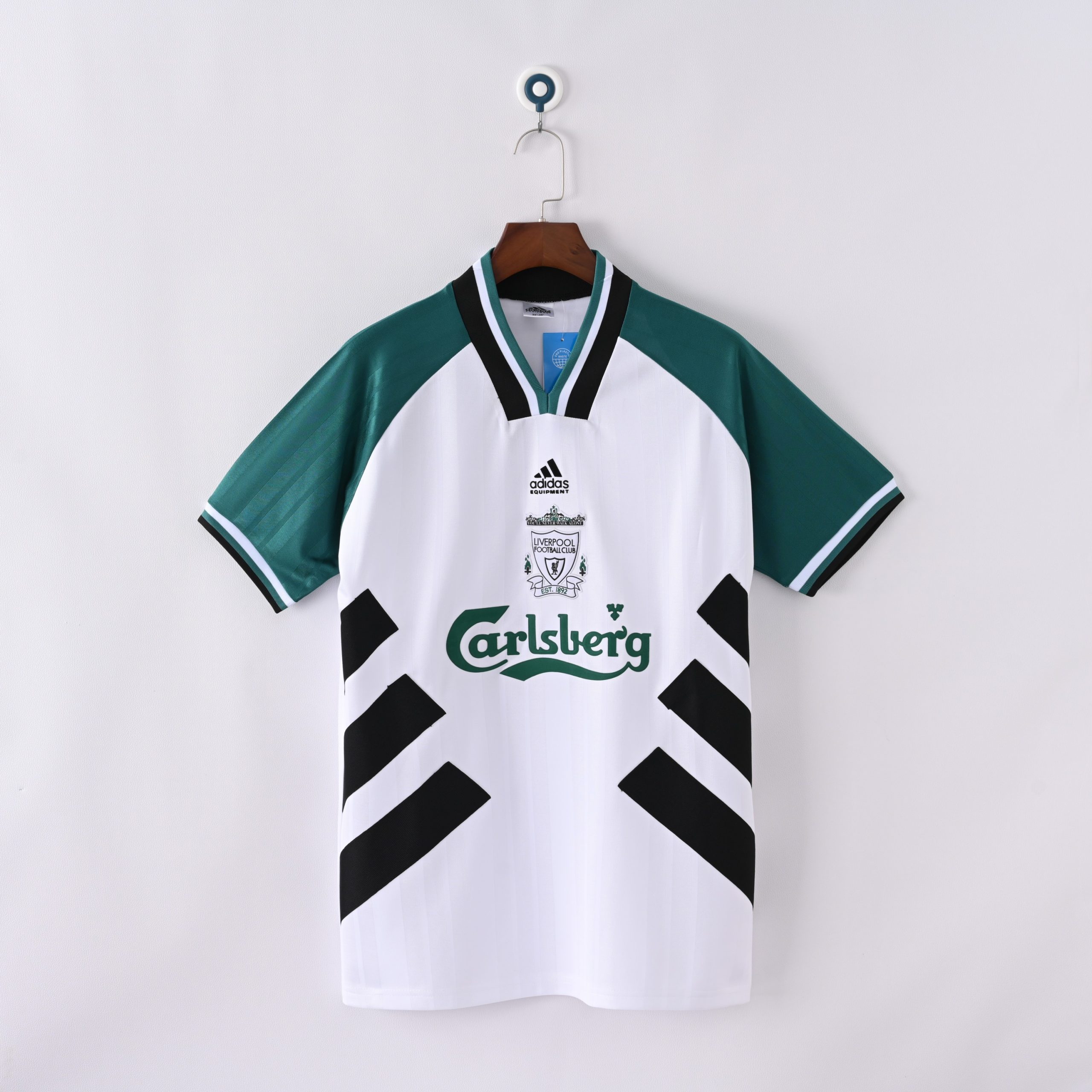 Liverpool 1993/95 Away Retro Jersey
