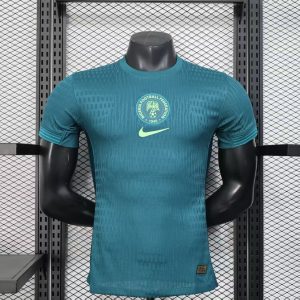 Nigeria 2025 Away Jersey (Player Version)