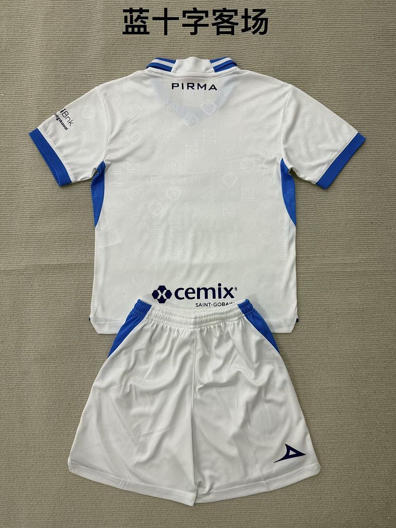 Cruz Azul 2026/27 Away Kids Jersey - Image 2