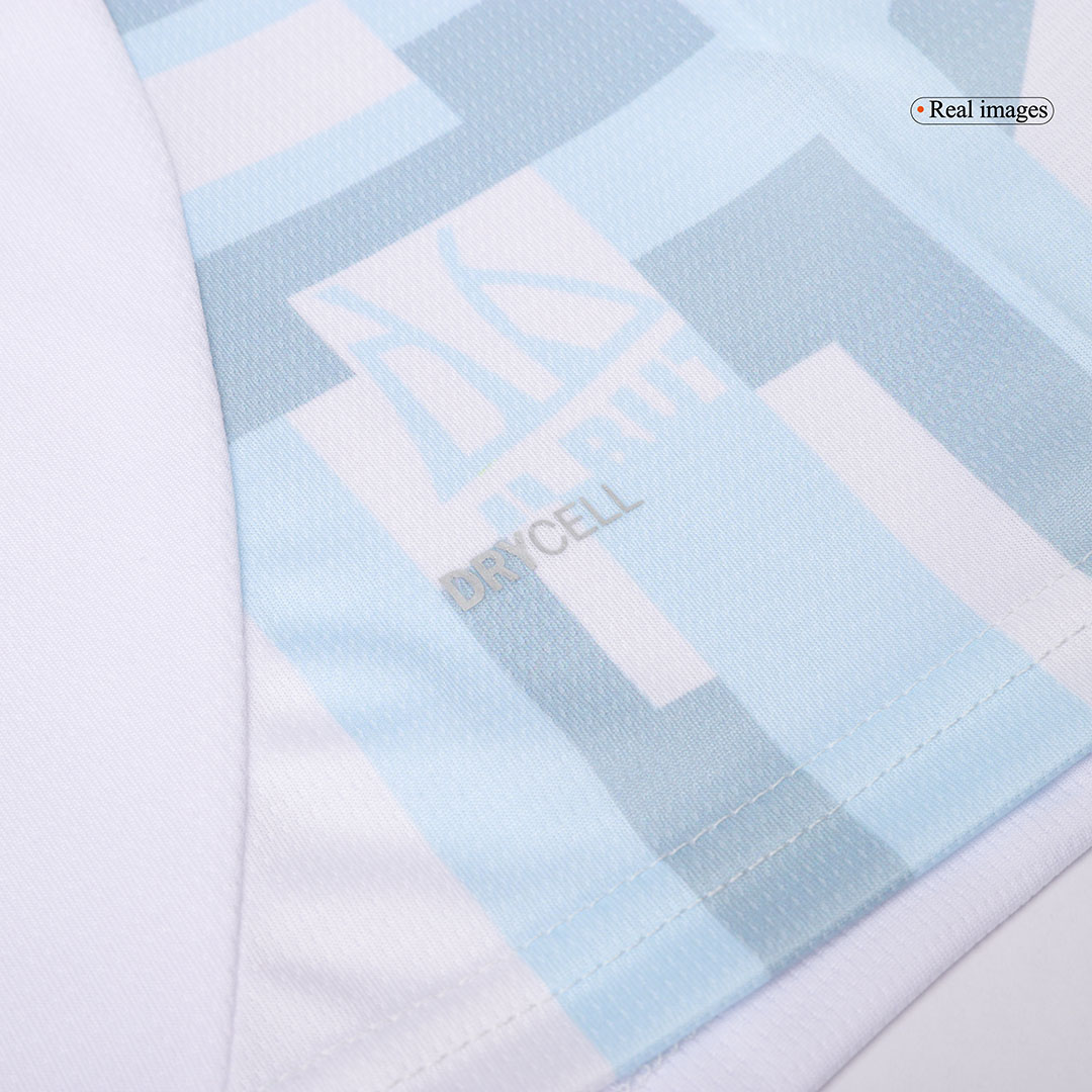 Boca Juniors 2025/26 Away Jersey (Fan Version) - Image 2