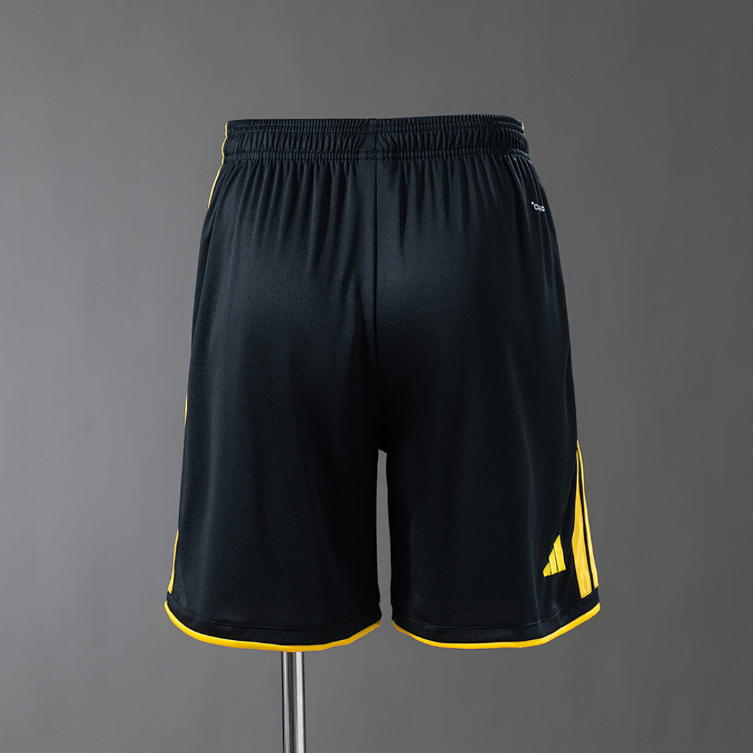 Belgium 2026 World Cup Home Shorts - Image 2