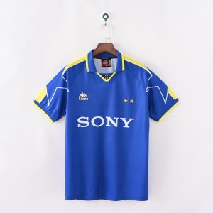 Juventus 1996/97 Away Retro Jersey (Fan Version)