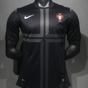 Portugal 2013 Away Retro Jersey (Player Version)