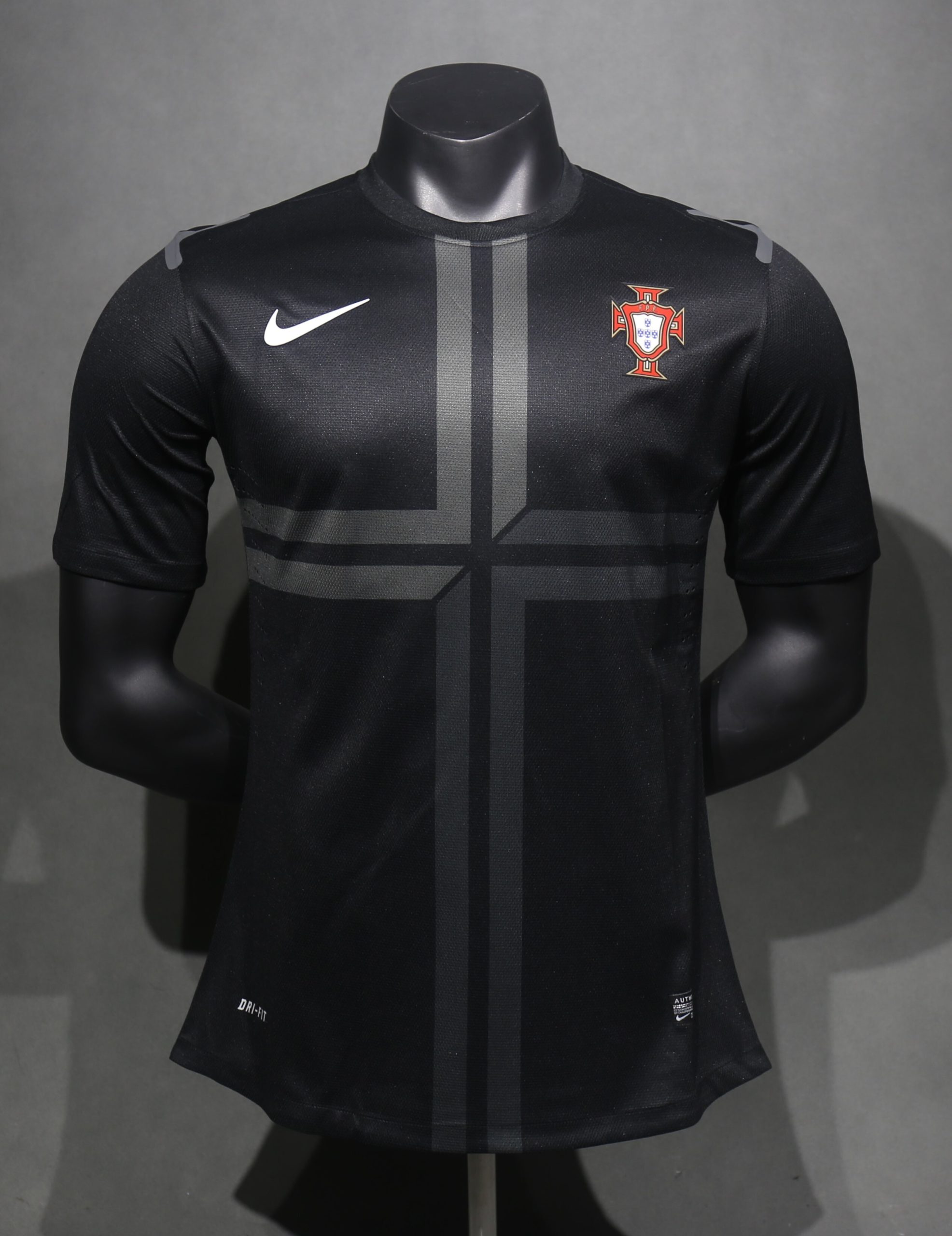 Portugal 2013 Away Retro Jersey (Player Version)