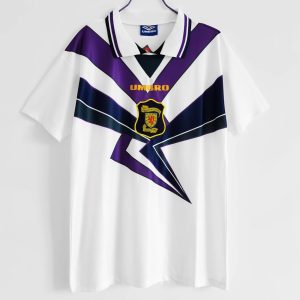 Scotland 1994 Third Retro Jersey (Fan Version)