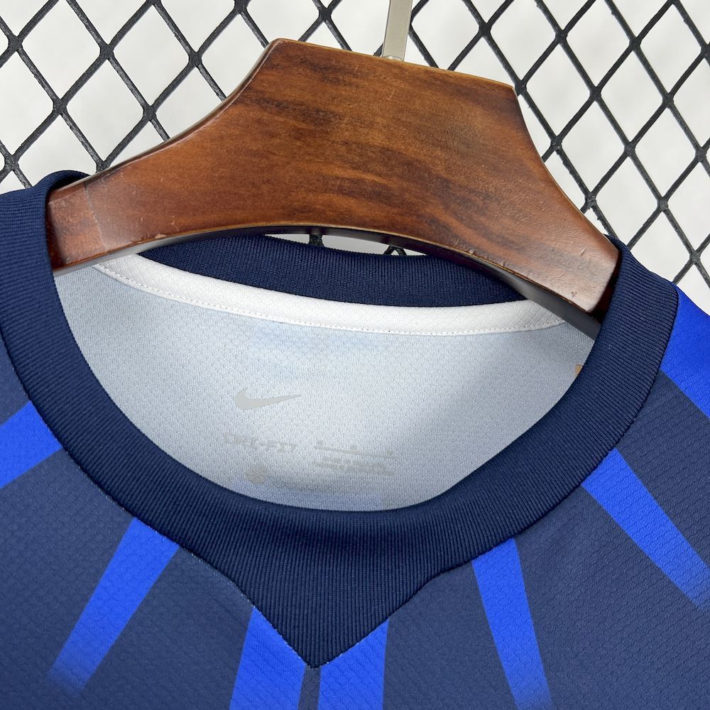 Uruguay 2026 World Cup Away Jersey (Fan Version) - Image 3