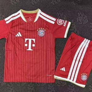 Bayern Munich 2026/27 Home Kids Kit