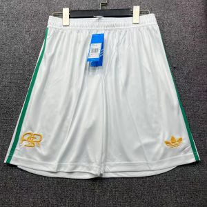 Roma 2025/26 Third Shorts