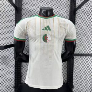 Algeria 2026 World Cup Home Jersey (Player Version)