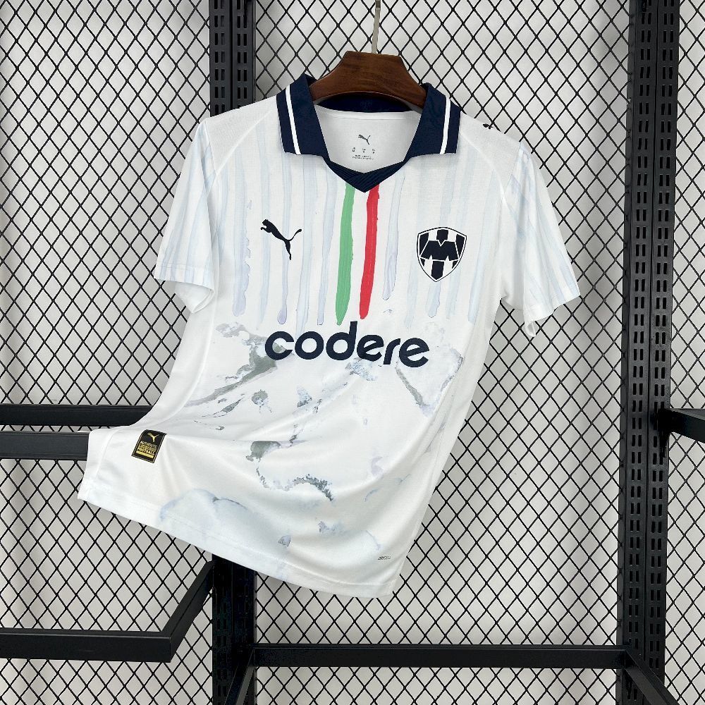 CF Monterrey 2025/26 Special Edition Jersey (Fan Version)