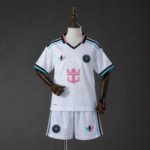 Inter Miami 2026/27 Third Kids Jersey