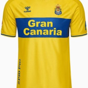 2026/27 UD Las Palmas Home Soccer Jersey