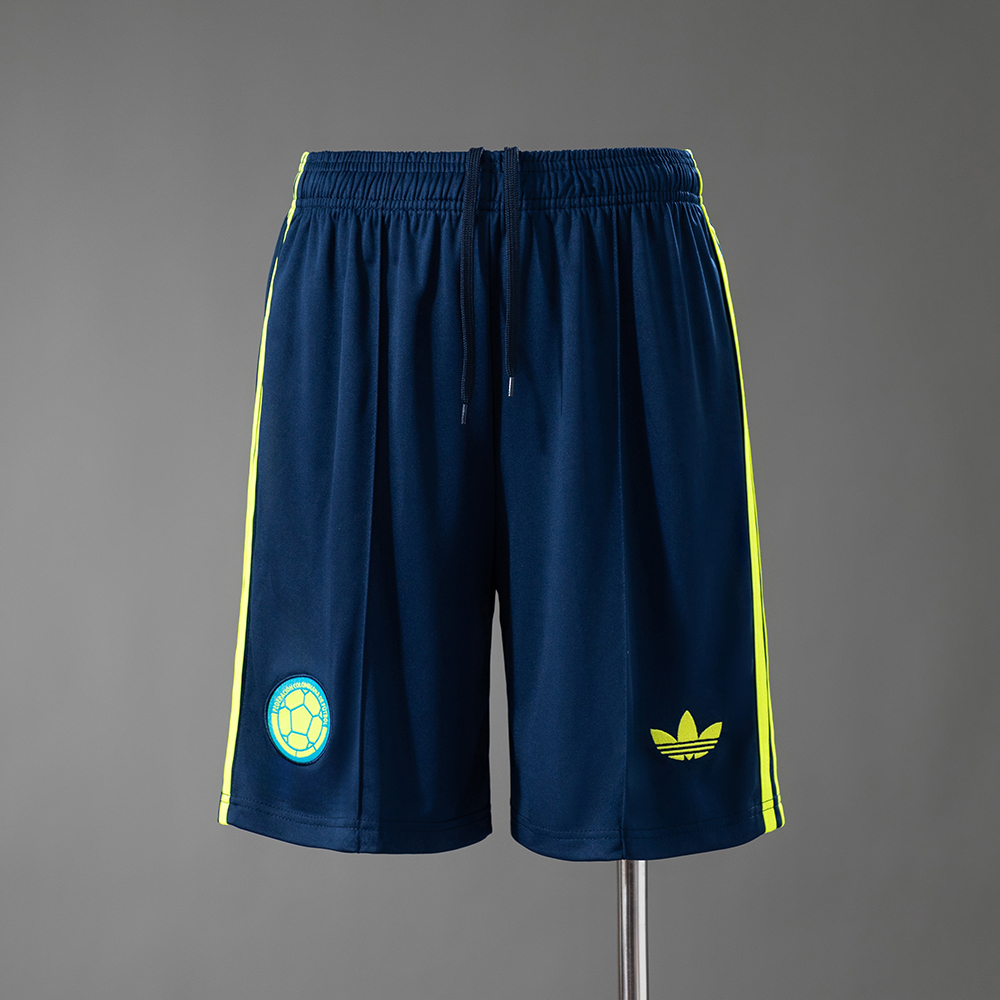 Colombia 2026 World Cup Away Shorts - Image 3