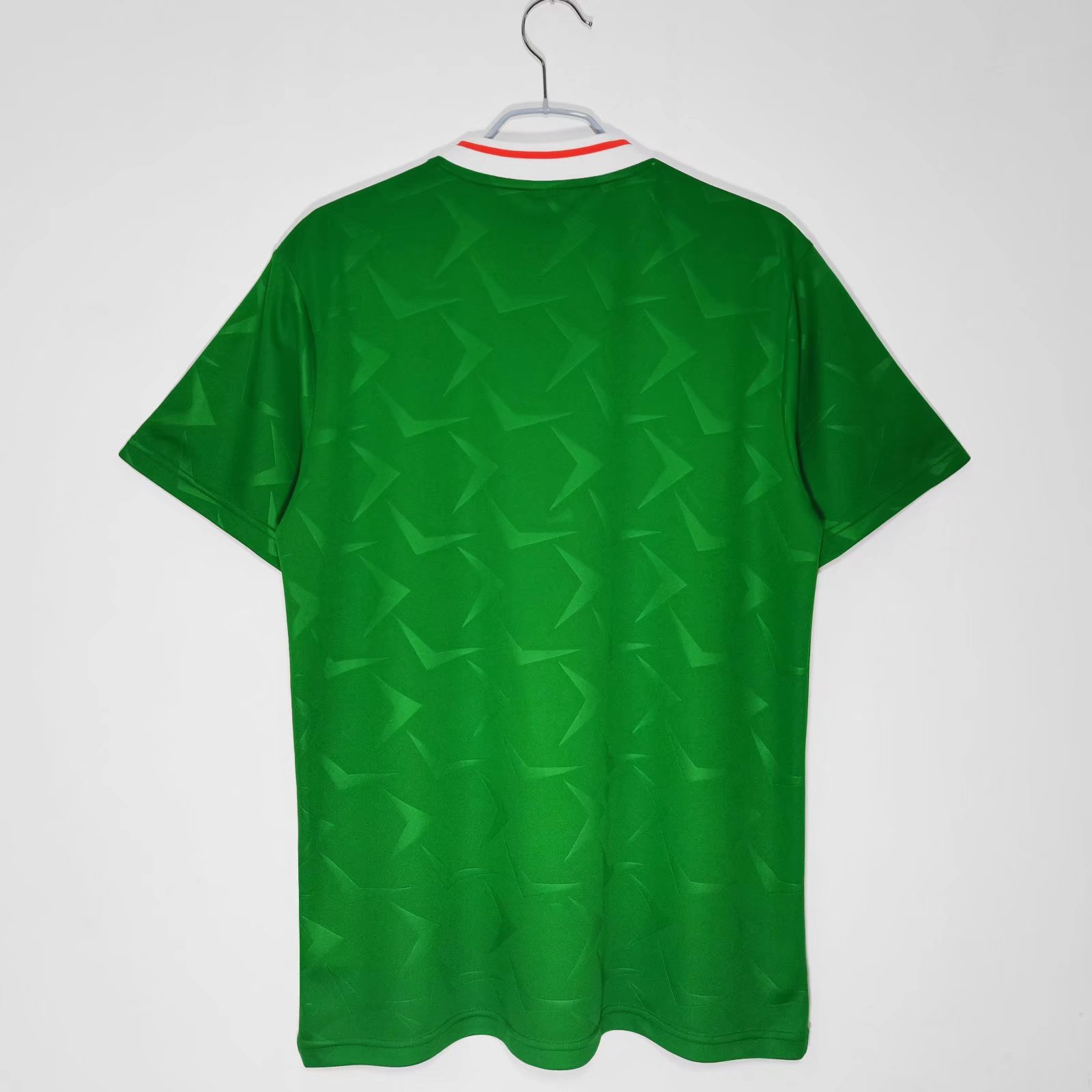 Ireland 1990 World Cup Home Retro Jersey - Image 2