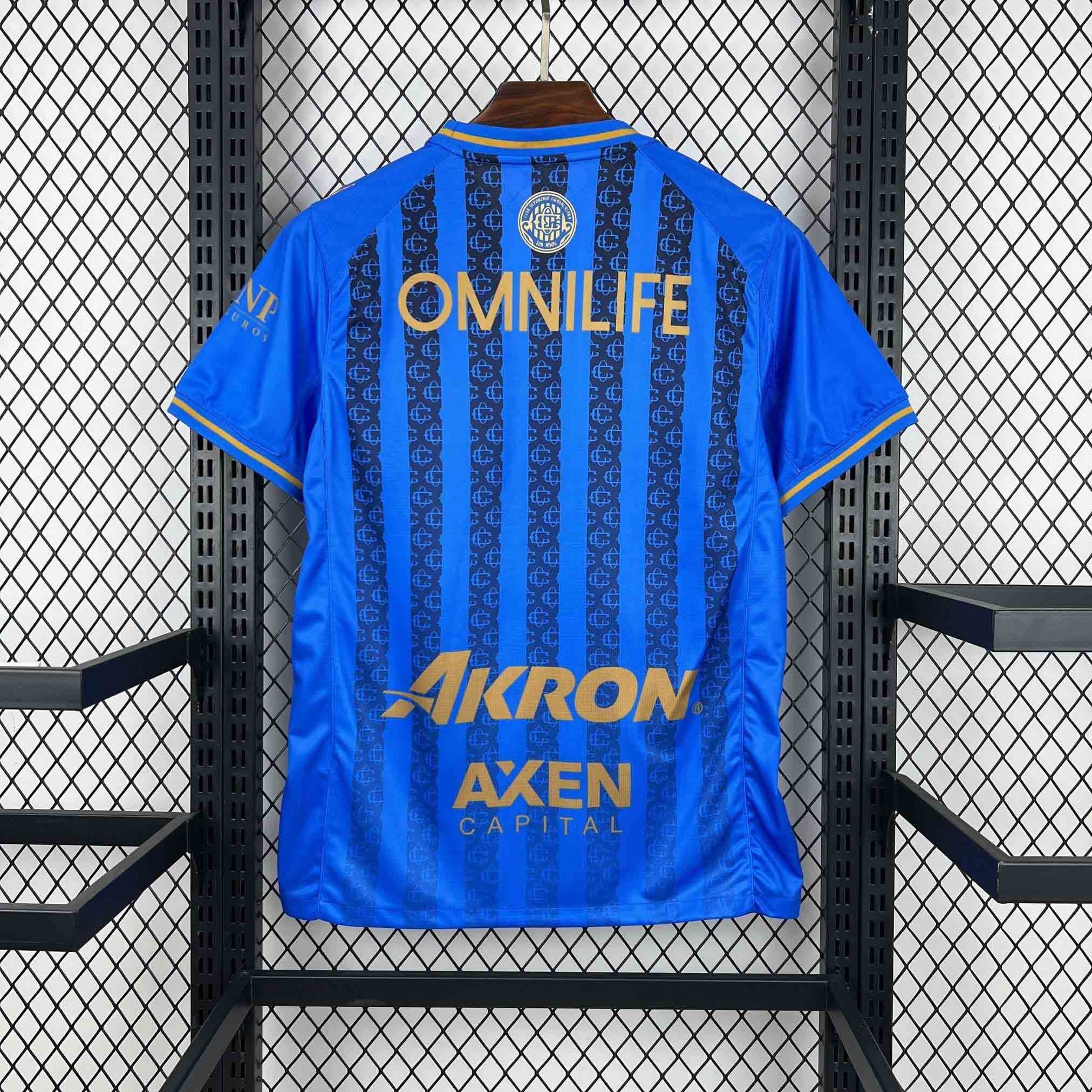 2025/26 Chivas Third Away Jersey Fan Version - Image 2