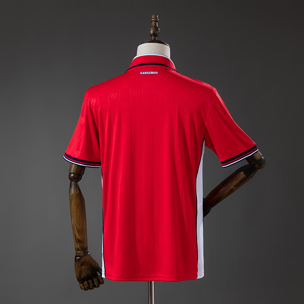 Panama 2026 World Cup Home Jersey - Image 4