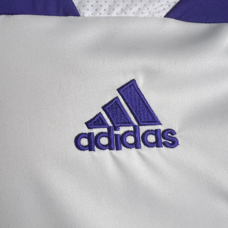 Real Madrid 2007/08 Home Retro Jersey - Image 5