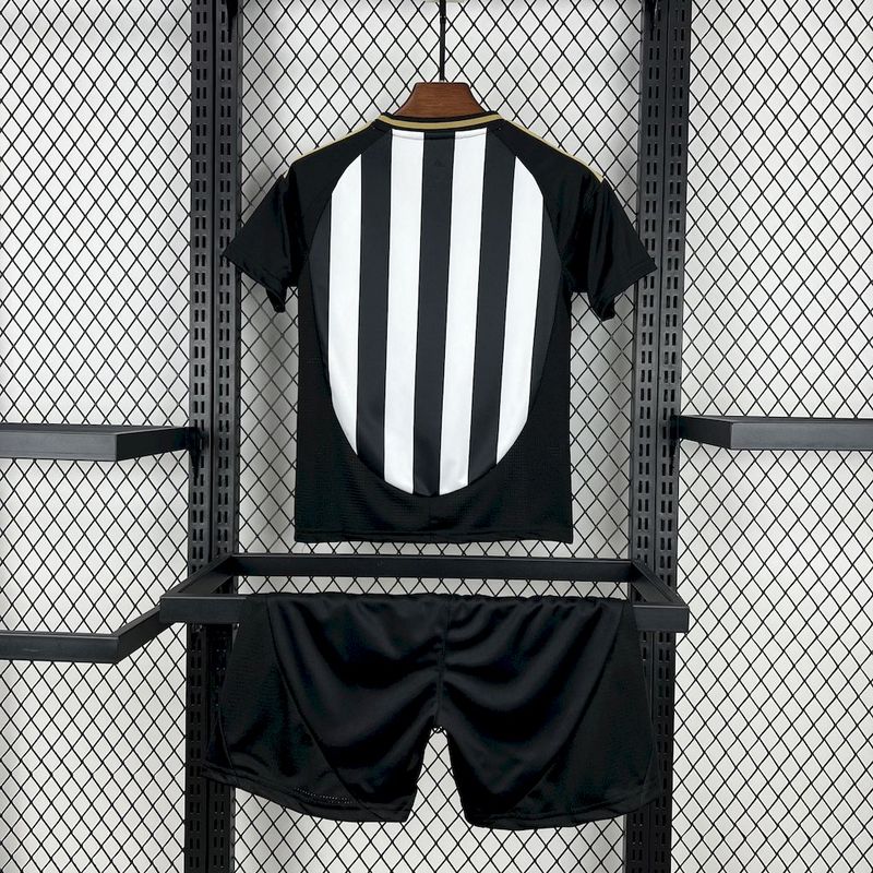 Atletico Mineiro 2025/26 Home Kids Kit - Image 5
