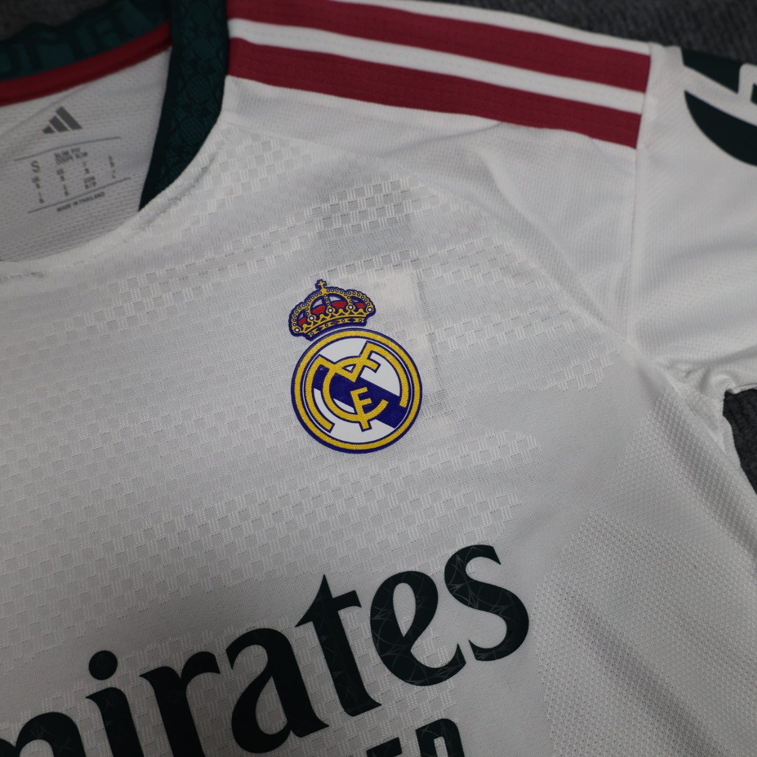 Real Madrid 2026/27 Home Kids Kit - Image 2