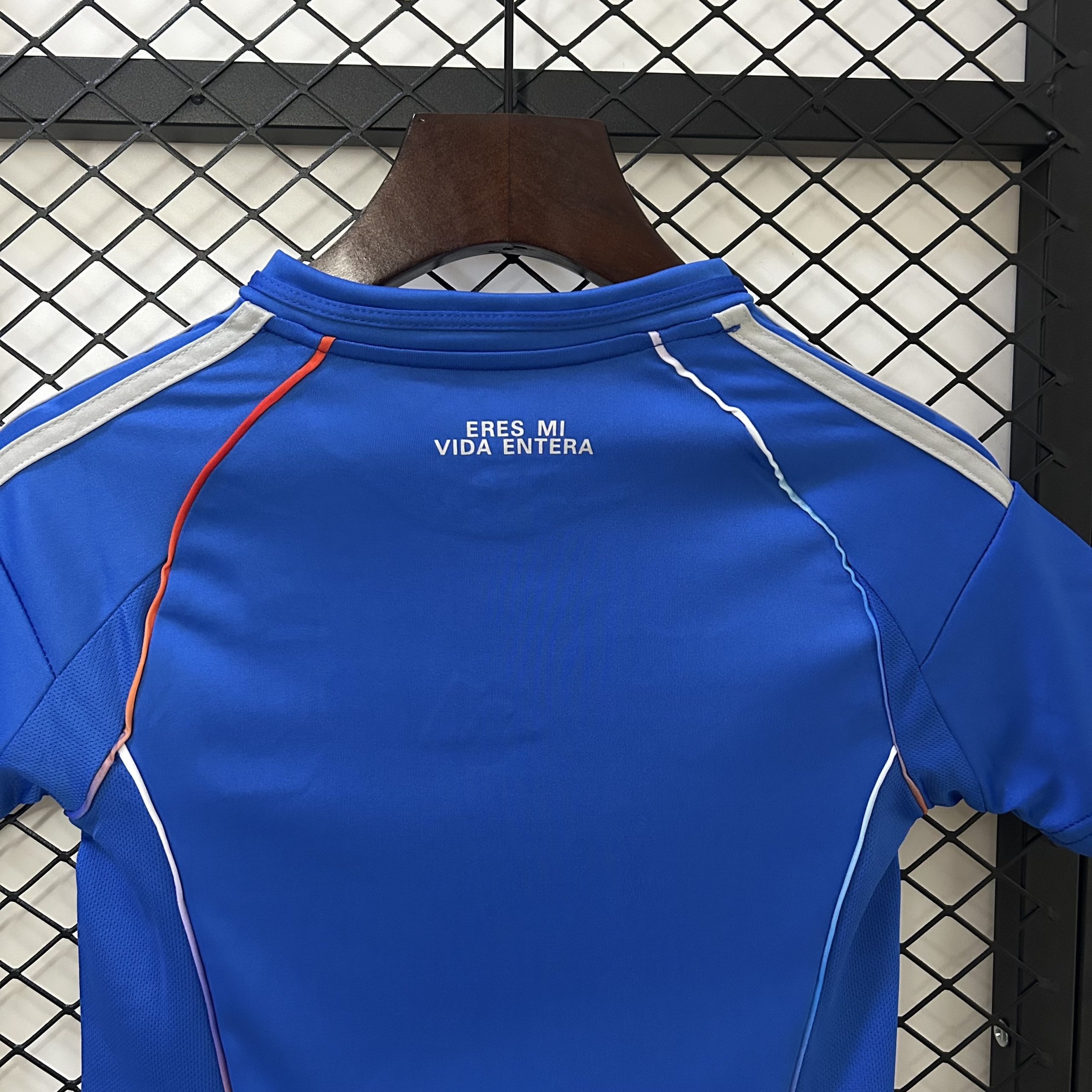 2025/26 Club Universidad De Chile Home Kids Kit - Image 5