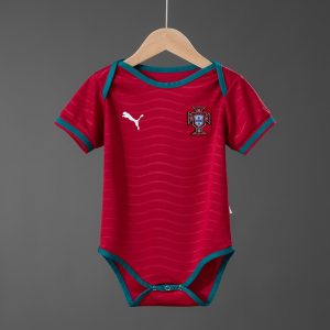 Portugal 2026 World Cup Home Baby Bodysuit