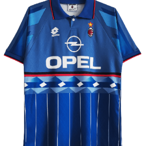 AC Milan 1995/96 Third Retro Jersey (Fan Version)
