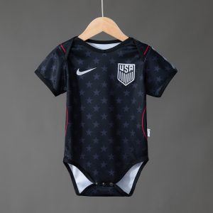 USA 2026 World Cup Away Baby Bodysuit