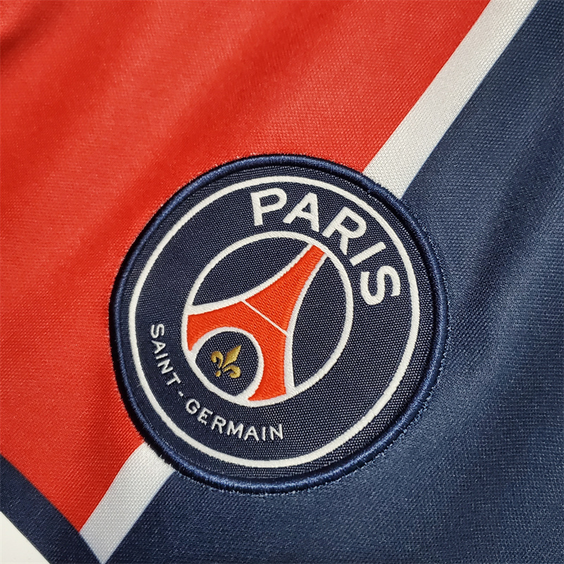 Paris Saint-Germain 2020/21 Home Jersey (Fan Version) - Image 5